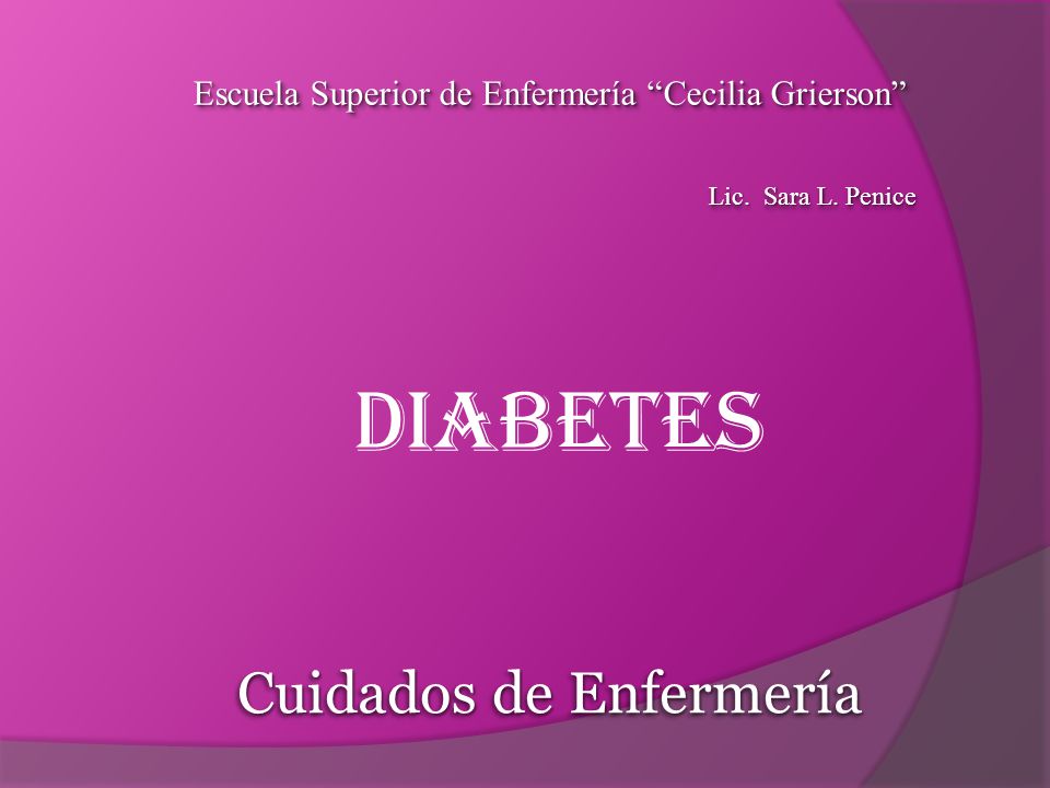 diagnosticos de enfermeria diabetes tipo 1 diagnosticos de enfermeria diabetes tipo 1